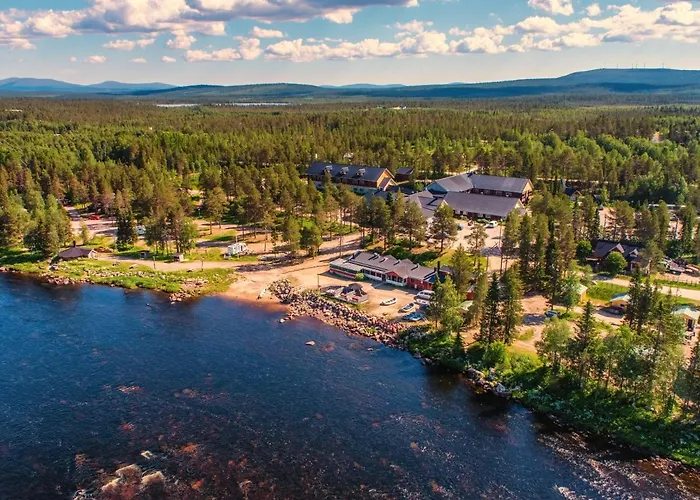 Harriniva Adventure Resort Cabins