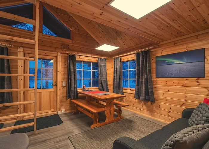 Harriniva Adventure Resort