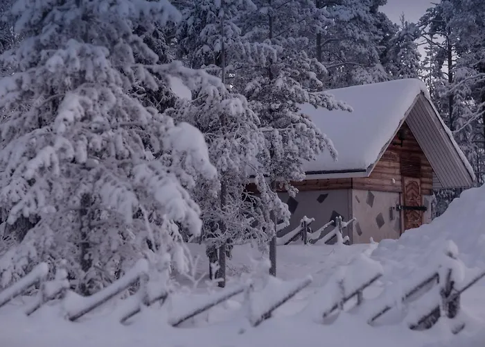 Harriniva Adventure Resort Cabins